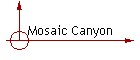 Mosaic Canyon