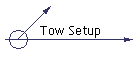 Tow Setup