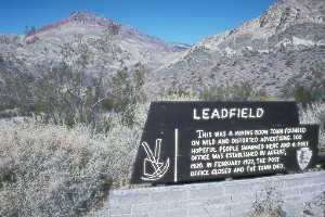 Leadfield Sign.jpg (29540 bytes)